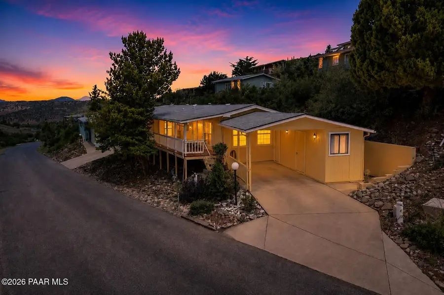 2352 Hillside Loop Road, Prescott, AZ 86301 - #2