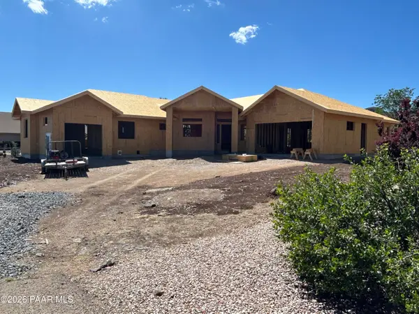 1410 Claiborne Circle, Prescott, AZ 86301