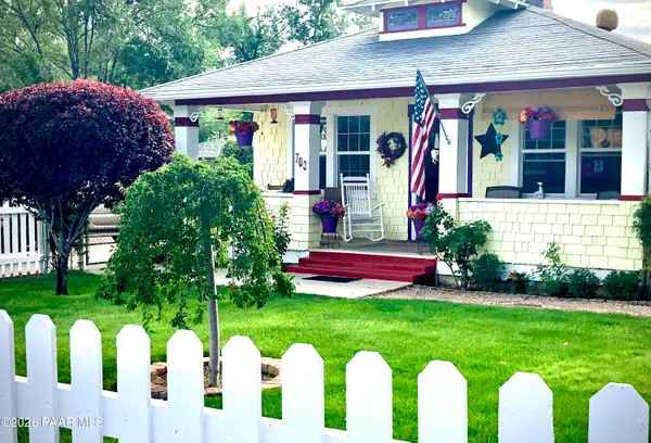 703 Ruth Street, Prescott, AZ 86301