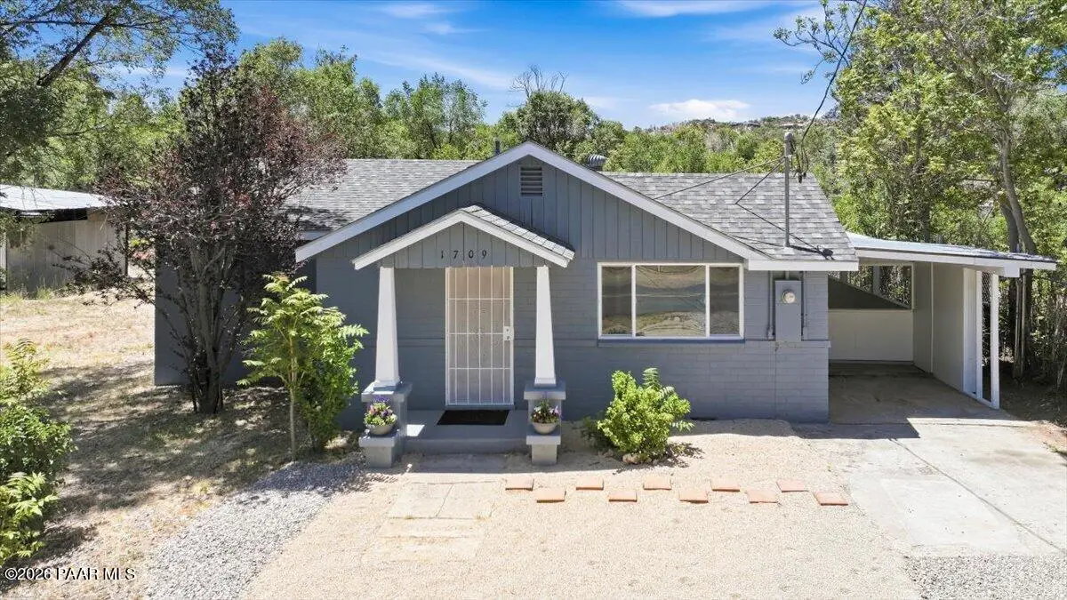1709 W Adams Avenue, Prescott, AZ 86305 - #1