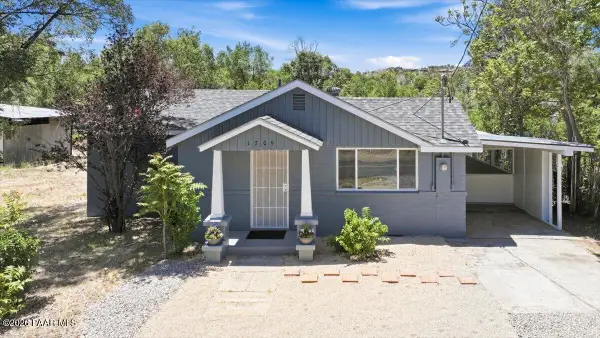 1709 W Adams Avenue, Prescott, AZ 86305