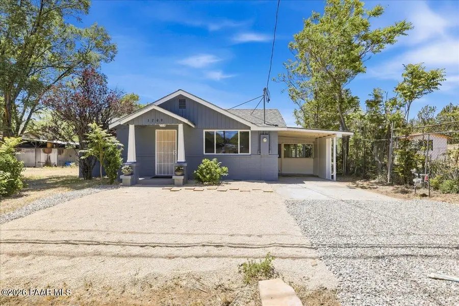 1709 W Adams Avenue, Prescott, AZ 86305 - #2
