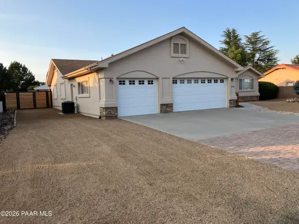 11784 E Longhorn Drive, Dewey-Humboldt, AZ 86327