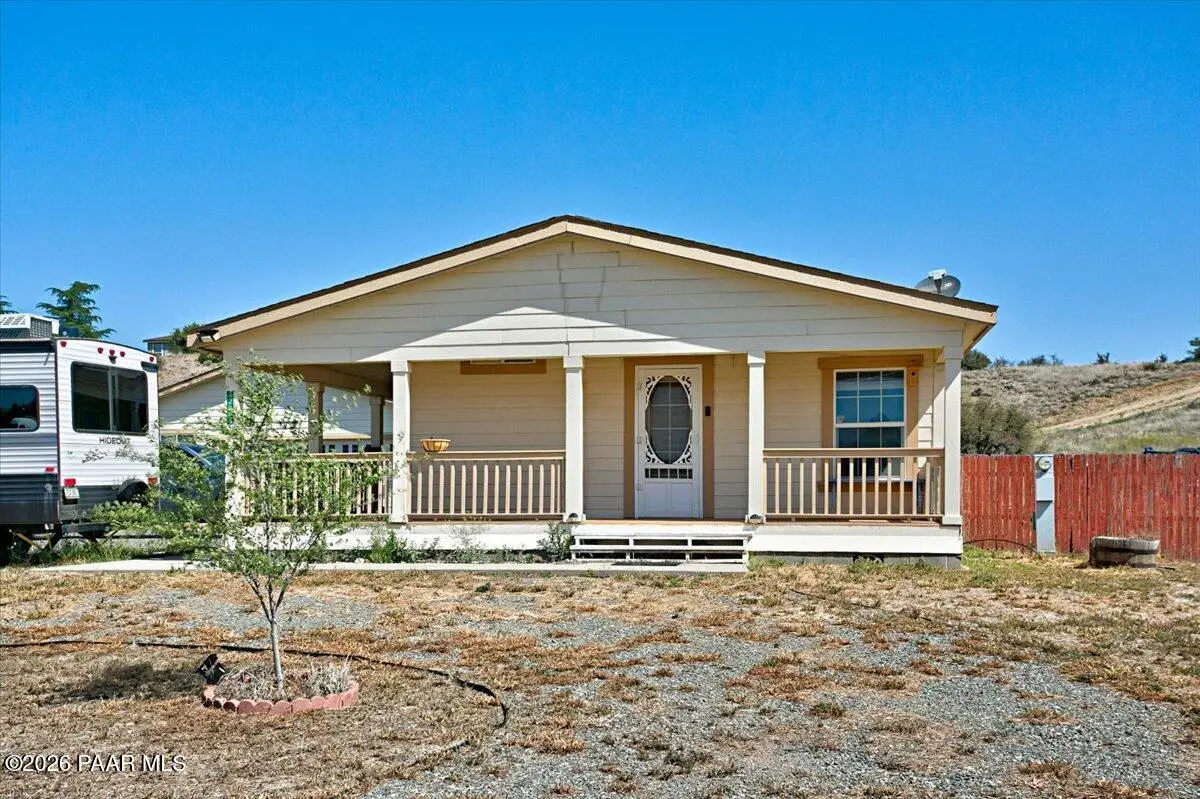 12940 E Stonewall Drive, Dewey Humboldt, AZ 86329 - #1