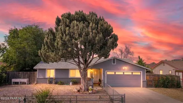 8110 E Loos Drive, Prescott Valley, AZ 86314