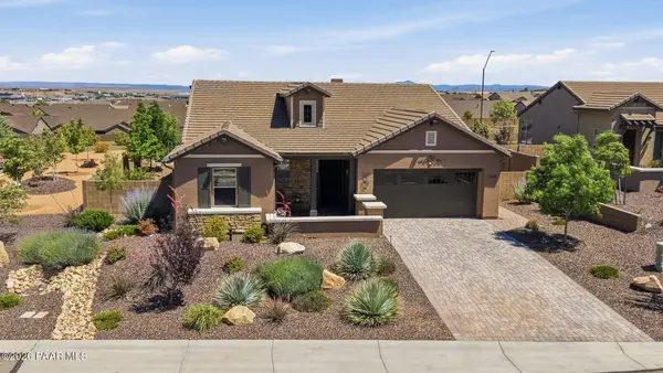 5266 Scenic Crest Way, Prescott, AZ 86301