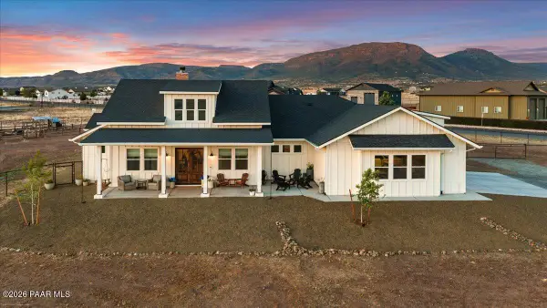 12642 E Bareback Road, Prescott Valley, AZ 86315