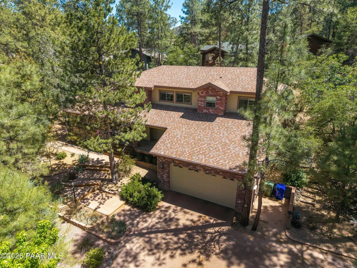 1923 W Timber Point West, Prescott, AZ 86303 - #1