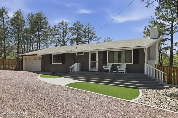 1136 S Hill Drive, Prescott, AZ 86303