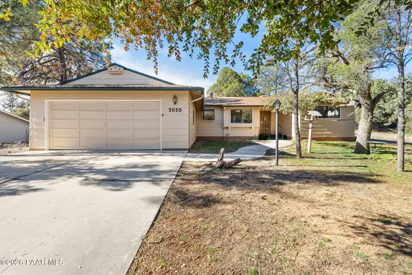 3030 N Hozoni Road, Prescott, AZ 86305