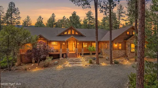 5140 E Charcoal Kiln Road, Prescott, AZ 86303