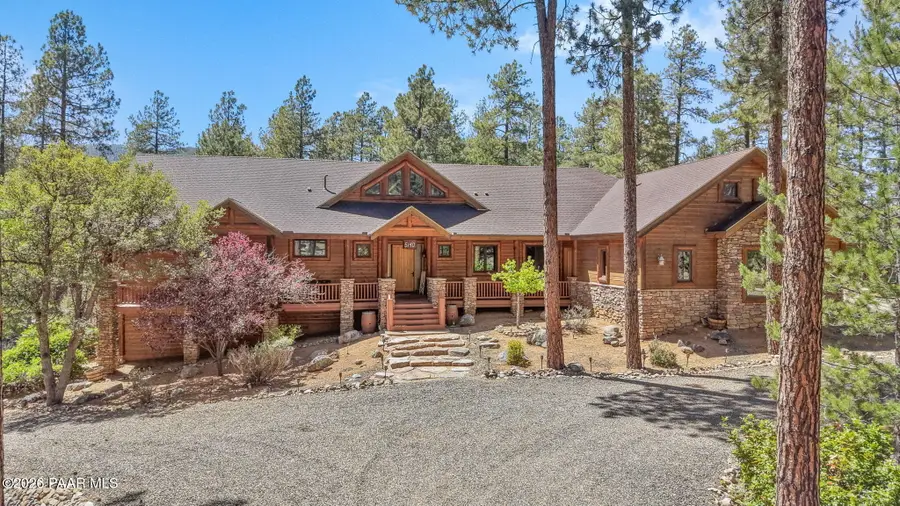 5140 E Charcoal Kiln Road, Prescott, AZ 86303 - #2