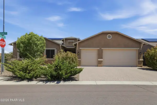 6372 E Clifton, Prescott Valley, AZ 86314