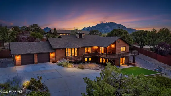 4720 Cody Drive, Prescott, AZ 86305