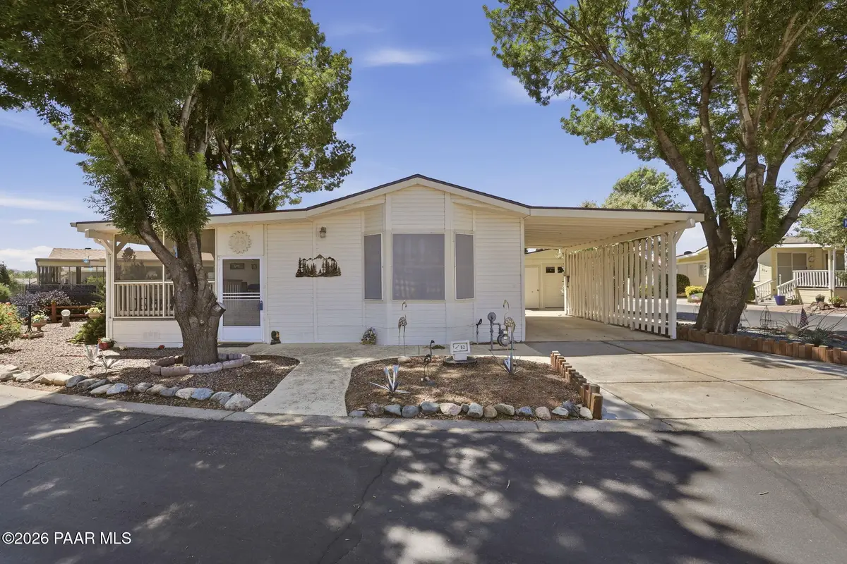 907 N Mesquite Tree Drive #52, Prescott Valley, AZ 86327 - #1