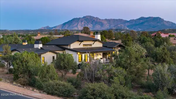 11800 W Lost Man Canyon Way, Prescott, AZ 86305