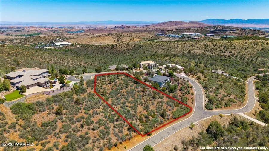 2735 Whispering Way Circle, Prescott, AZ 86303 - #2