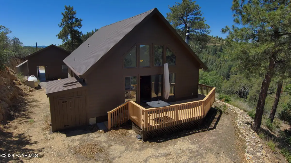 7251 S Big Bug Mesa Road, Prescott, AZ 86303 - #1