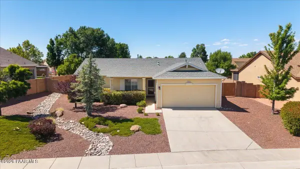 7566 E Fire Fly Way, Prescott Valley, AZ 86315