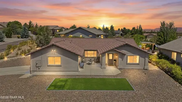 5723 Taragon Lane, Prescott, AZ 86305