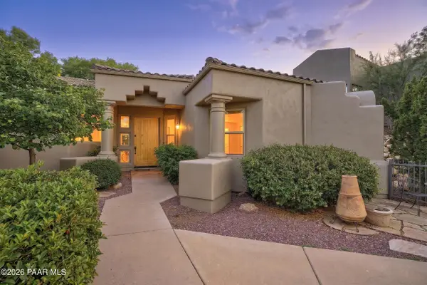 2185 Santa Fe Springs, Prescott, AZ 86305