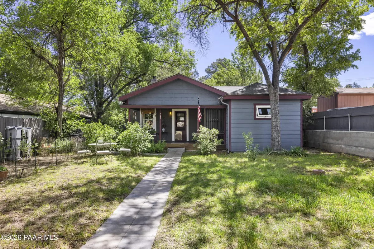 105 Brush Street, Prescott, AZ 86305 - #1