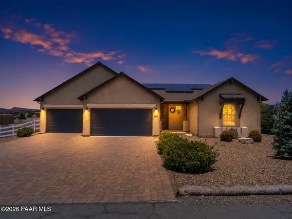 1372 Anne Marie Drive, Chino Valley, AZ 86323