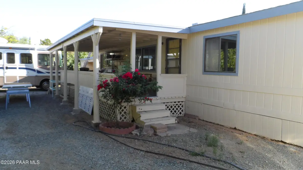 15530 S Rolling Ridge Drive, Mayer, AZ 86333 - #1