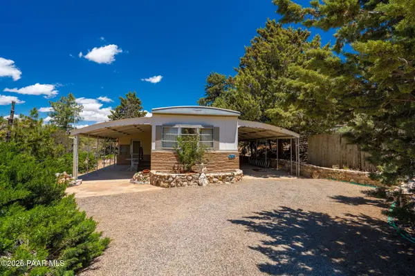 725 S Topaz Trail, Prescott, AZ 86303