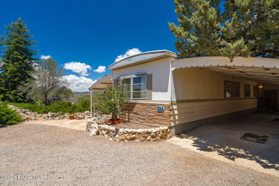725 S Topaz Trail, Prescott, AZ 86303 - #3