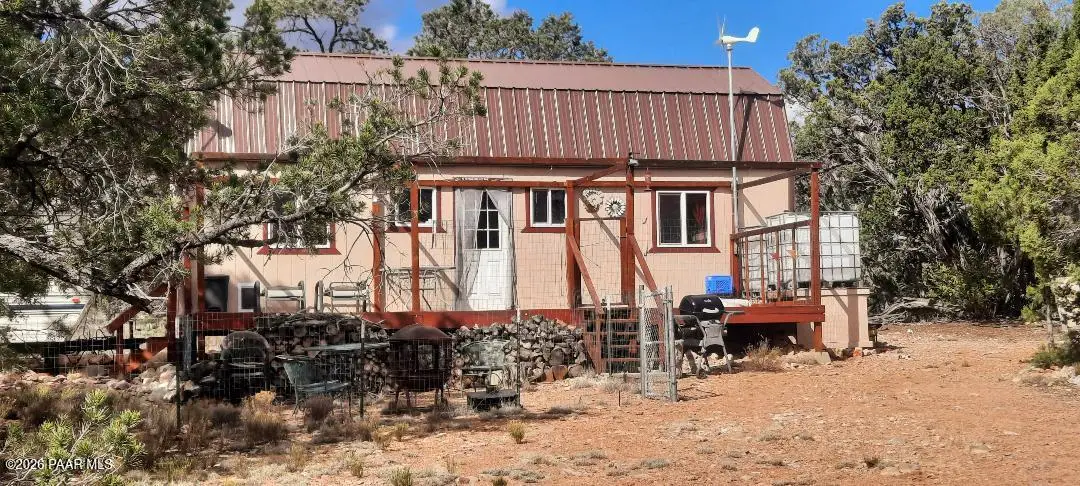 Xxxx W Game Trail, Seligman, AZ 86337 - #1
