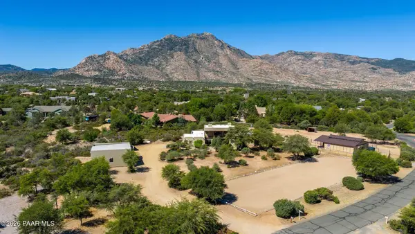 2715 W Green Brier Drive, Prescott, AZ 86305