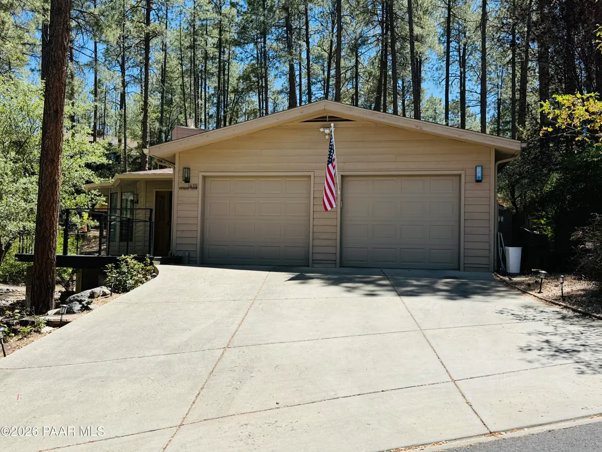 1635 Kaibab Loop, Prescott, AZ 86303 - #1