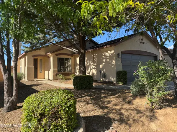 7438 E Plateau Ridge Road, Prescott Valley, AZ 86315