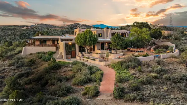 11550 N October Road, Prescott, AZ 86305
