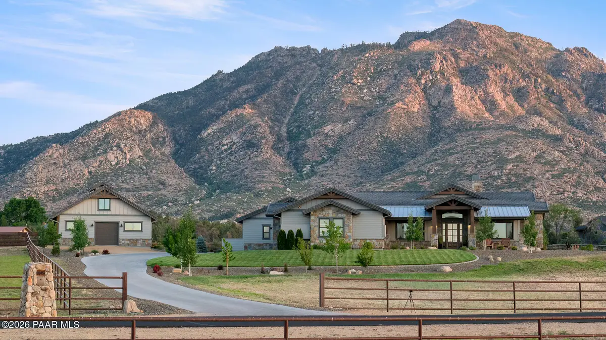 8845 N Callahan Road, Prescott, AZ 86305 - #1