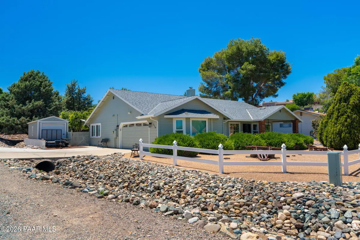 750 N Zuni Trail, Dewey, AZ 86327 - #1