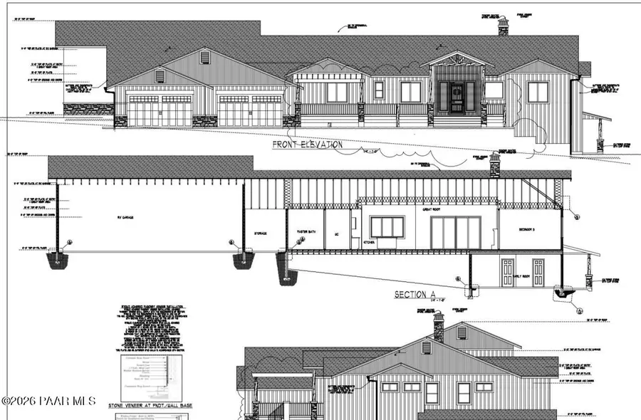 9057 N Caliber Road, Prescott Valley, AZ 86315 - #2