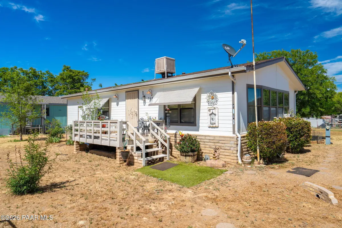 2685 S Jones Street, Dewey Humboldt, AZ 86329 - #1
