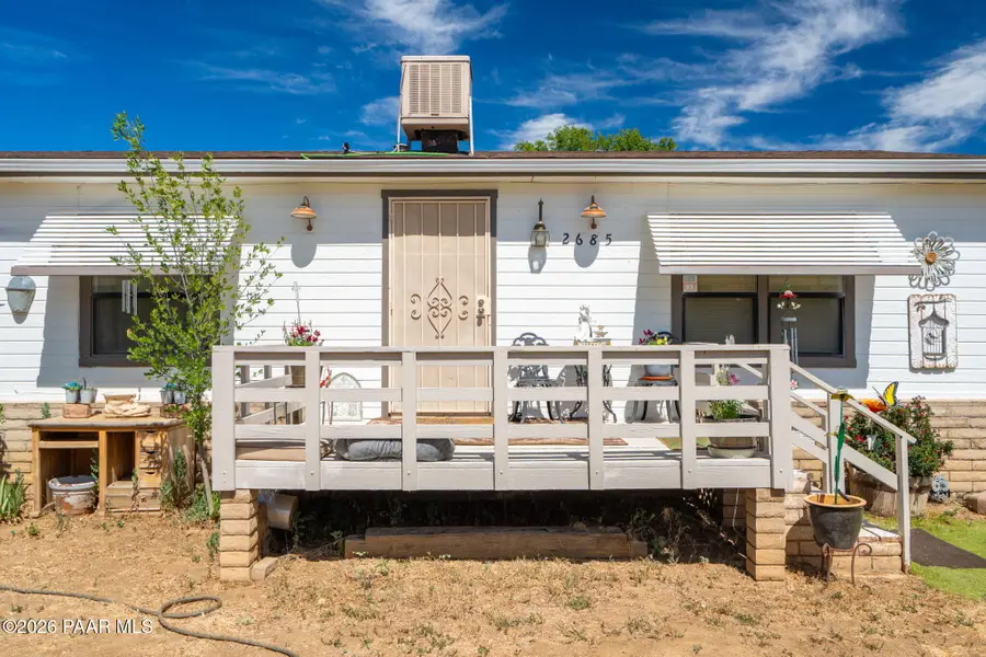 2685 S Jones Street, Dewey Humboldt, AZ 86329 - #3