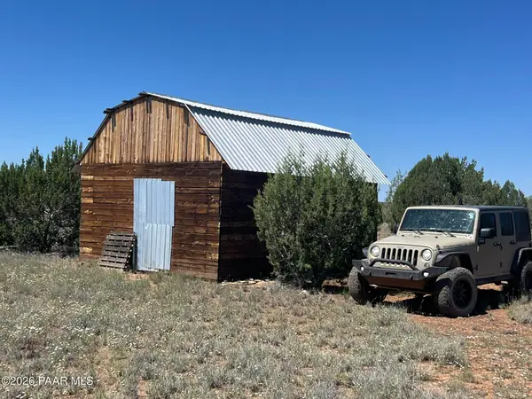 15 B/D Daytona Boulevard, Ash Fork, AZ 86320