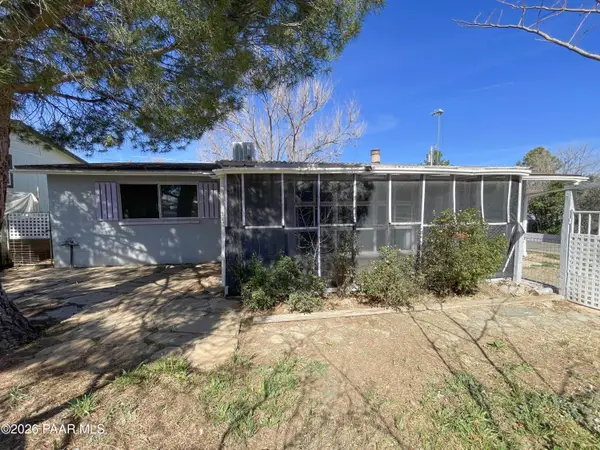 9820 S Ninth Street, Mayer, AZ 86333