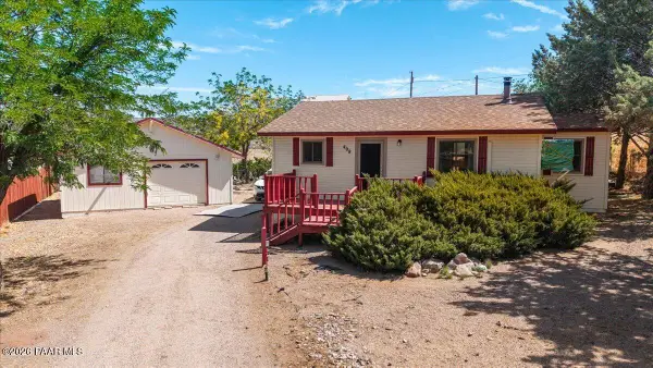 480 E Van Haven Road, Paulden, AZ 86334