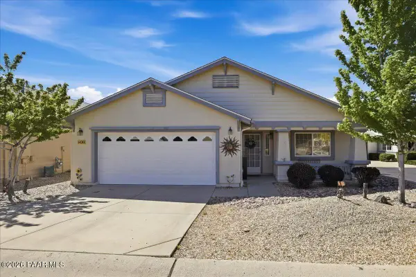 1420 Kwana Court, Prescott, AZ 86301