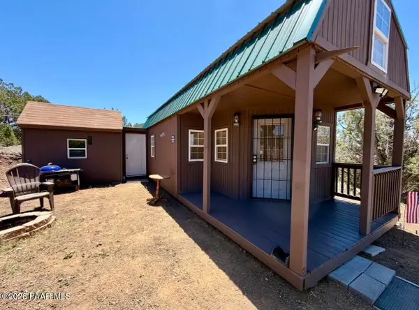 1082 W Picacho Drive, Williams, AZ 86046