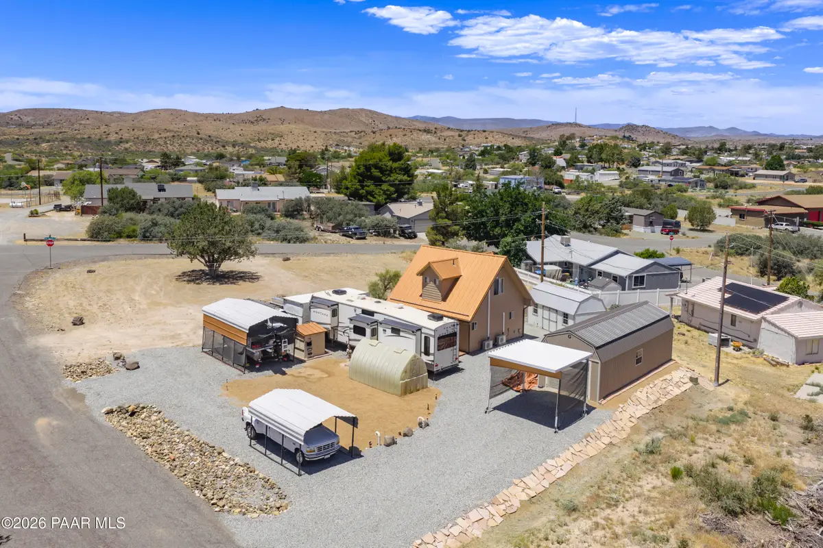 20530 E Wagon Way, Mayer, AZ 86333 - #1