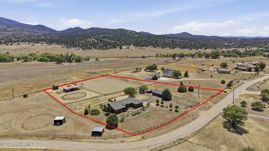 5275 W Stazenski Road, Prescott, AZ 86305 - #3