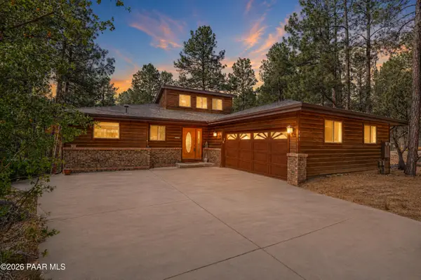 245 Golden Eagle Drive, Prescott, AZ 86303