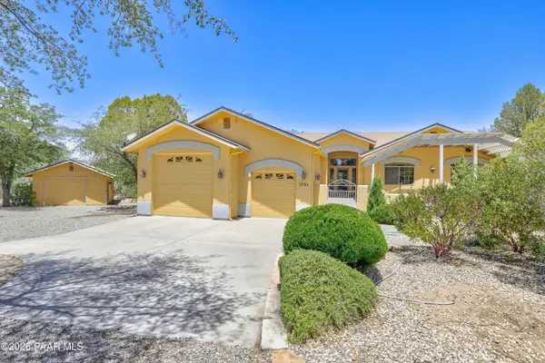 2284 W Charteroak Drive, Prescott, AZ 86305