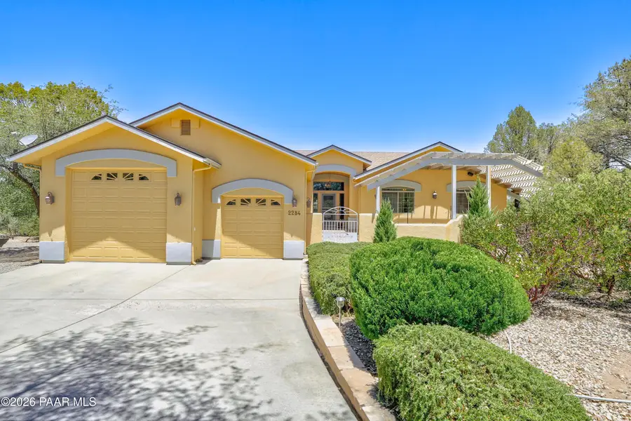 2284 W Charteroak Drive, Prescott, AZ 86305 - #2